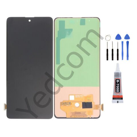 Samsung NOTE 10 LİTE Ekran Lcd Dokunmatik Tamir Seti Beraber