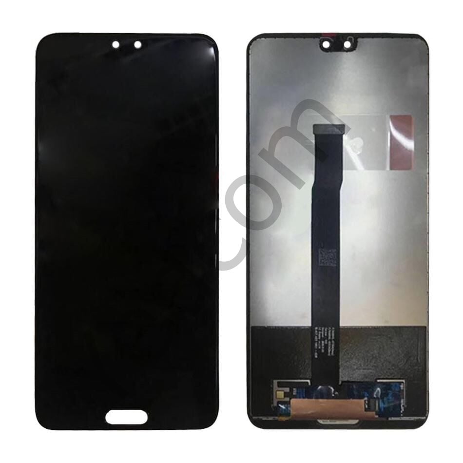 Huawei P20 Siyah Lcd Ekran ve Dokunmatik Komple Ekran Yüksek Kalite