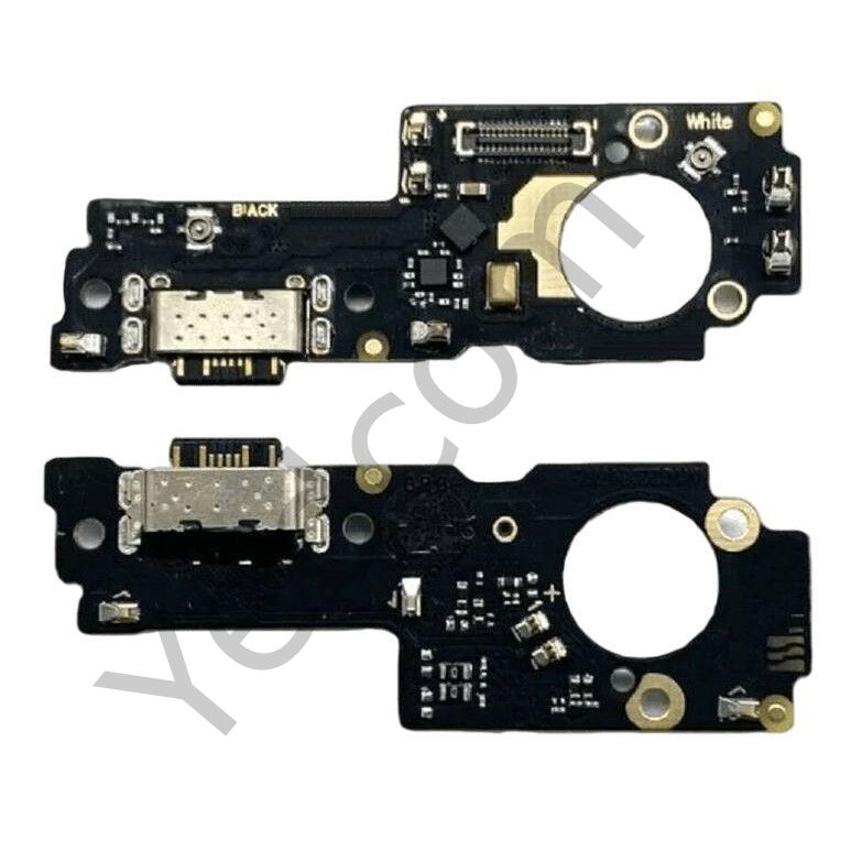 Xiaomi POCO M4 5G Şarj Bordu Alt Bord