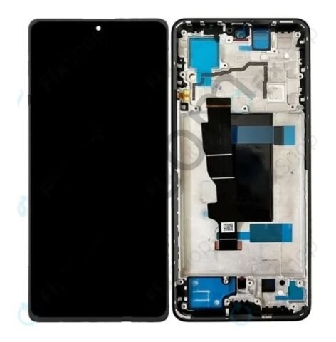 Xiaomi Redmi Note 13 Pro 4G Çıtalı Oled Lcd Ekran ve Dokunmatik Komple Ekran Yüksek Kalite