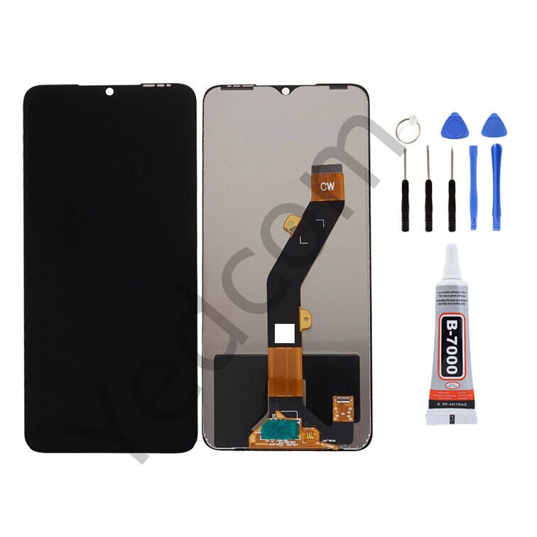 İnfinix Hot 30İ Ekran Lcd Dokunmatik Tamir Seti Beraber