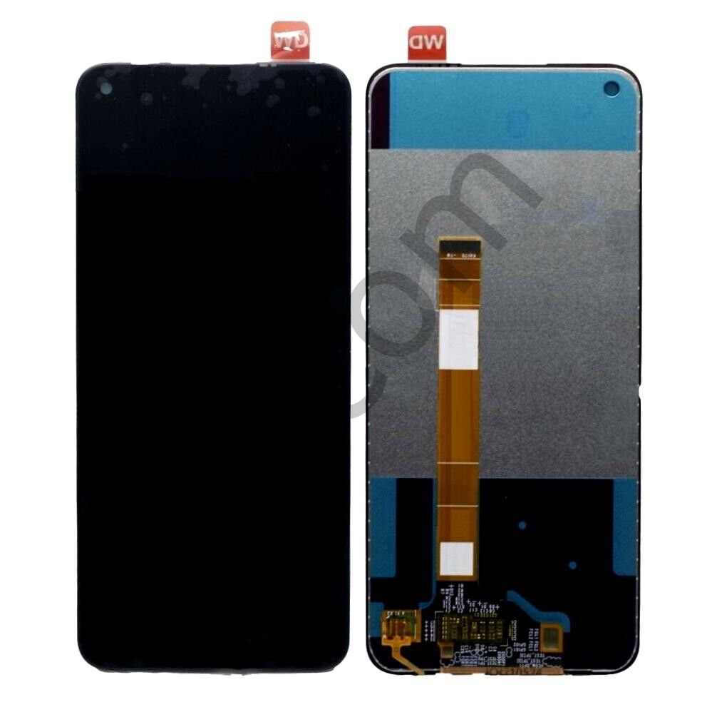 Oppo Realme 7 Lcd Ekran ve Dokunmatik Komple Ekran Yüksek Kalite