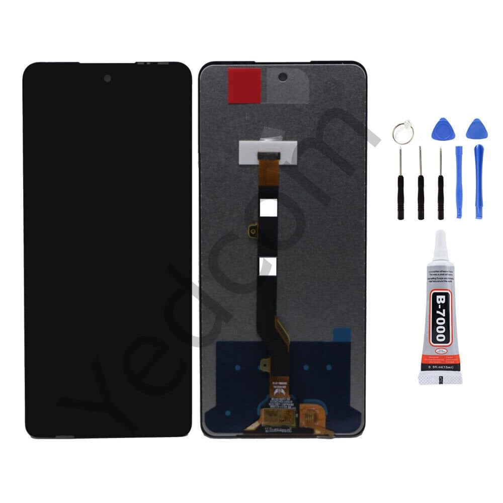 Tecno Spark 10 Pro Ekran Lcd Dokunmatik Tamir Seti Beraber