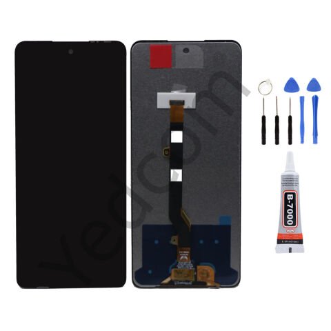 Tecno Spark 10 Pro Ekran Lcd Dokunmatik Tamir Seti Beraber
