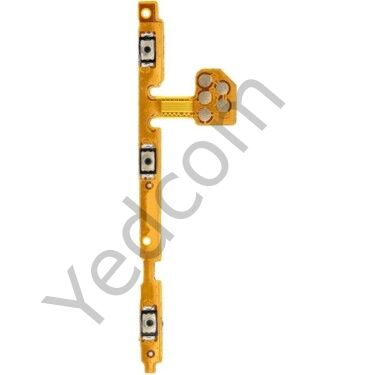 Samsung A32 4G On Off Yan Ses Volume Filmi Flexi