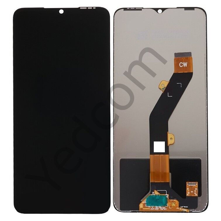 İnfinix Hot 30İ Lcd Ekran ve Dokunmatik Komple Ekran Yüksek Kalite
