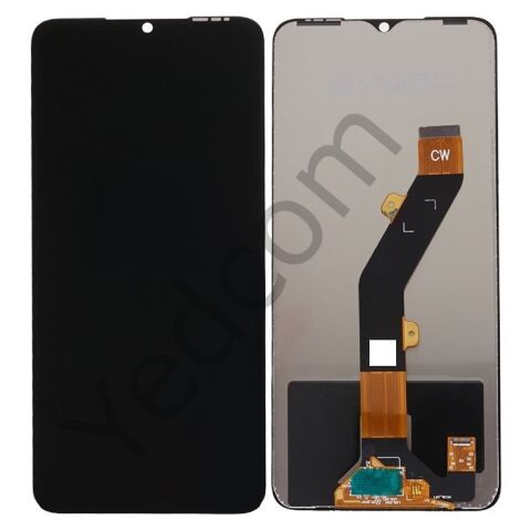 İnfinix Hot 30İ Lcd Ekran ve Dokunmatik Komple Ekran Yüksek Kalite