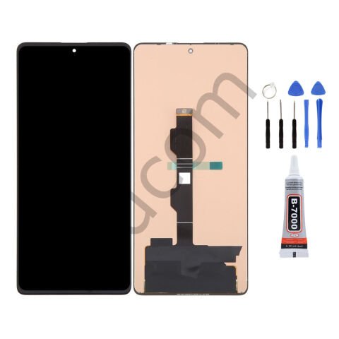 Xiaomi Redmi Note 13 Pro 4G Oled Ekran Lcd Dokunmatik Tamir Seti Beraber