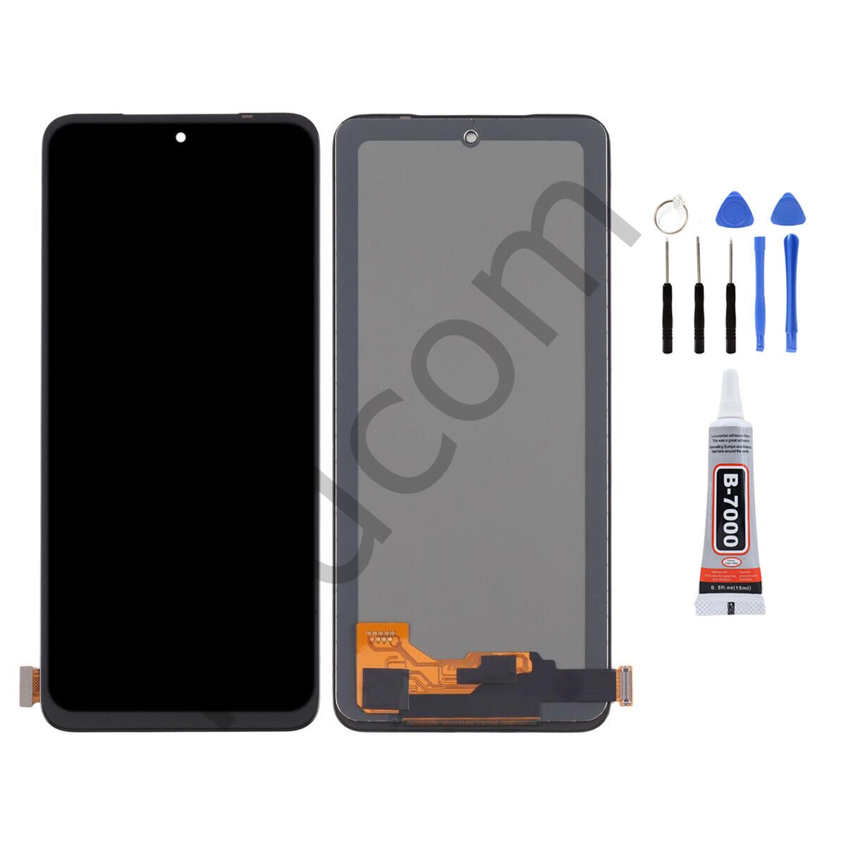 Xiaomi POCO M4 Pro 4G Oled Ekran Lcd Dokunmatik Tamir Seti Beraber