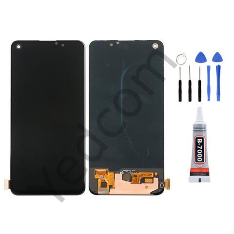 Oppo Realme 7 Pro Ekran Lcd Dokunmatik Tamir Seti Beraber