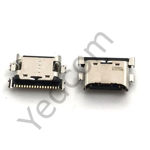 Samsung A32 4G Şarj Soketi Tekli Alt Bord Soketi