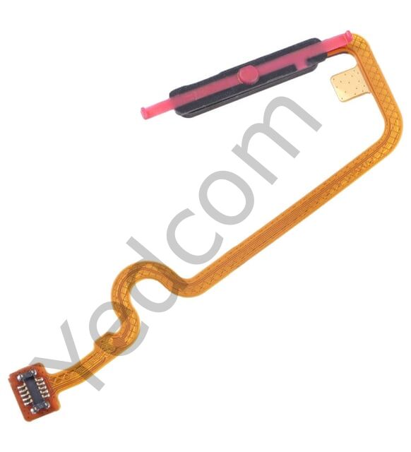 İNFİNİX HOT 40 PRO Parmak İzi Okuyucu Sarı