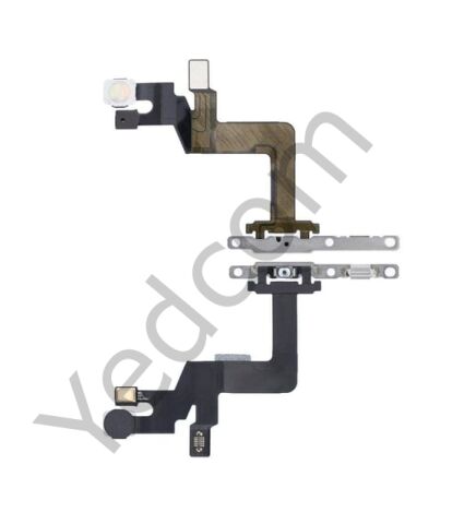 IPhone 6 PLUS Uyumlu On Off Filmi Demirli Güç Açma Kapama Filmi Flex