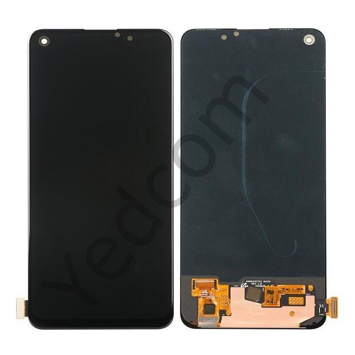 Oppo Realme 7 Pro Lcd Ekran ve Dokunmatik Komple Ekran Yüksek Kalite