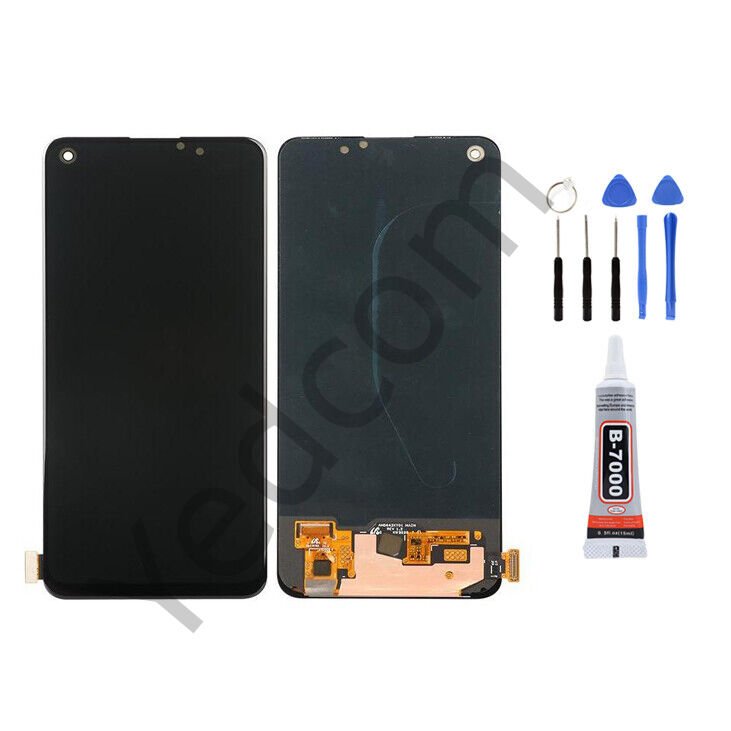 Oppo Realme 7 Pro Oled Ekran Lcd Dokunmatik Tamir Seti Beraber