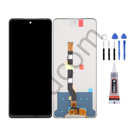 İnfinix Hot 40 Ekran Lcd Dokunmatik Tamir Seti Beraber