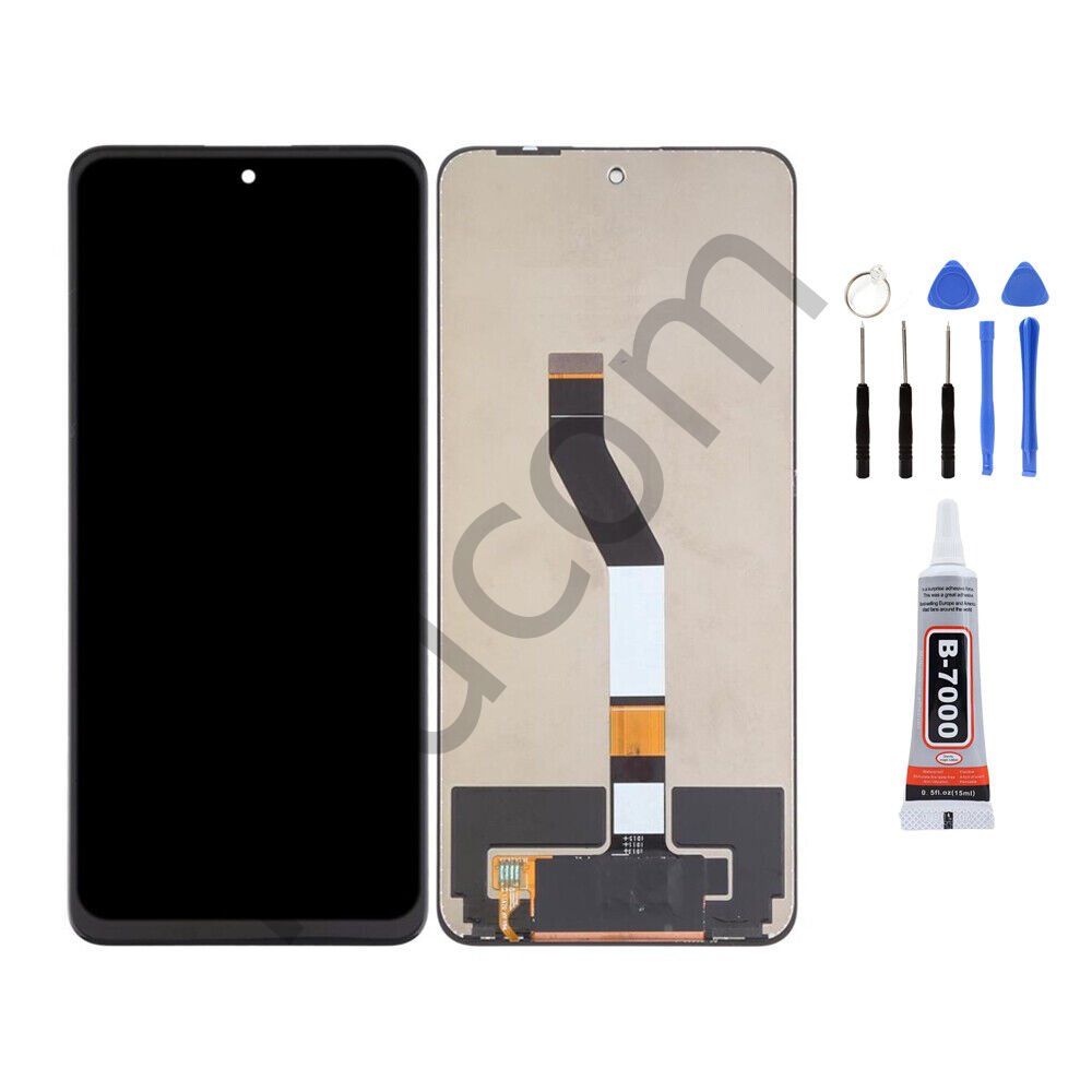 Xiaomi POCO M4 Pro 5G Oled Ekran Lcd Dokunmatik Tamir Seti Beraber