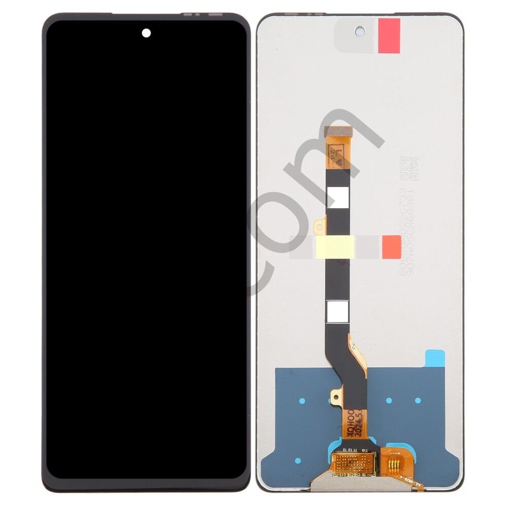 İnfinix Hot 40 Lcd Ekran ve Dokunmatik Komple Ekran Yüksek Kalite