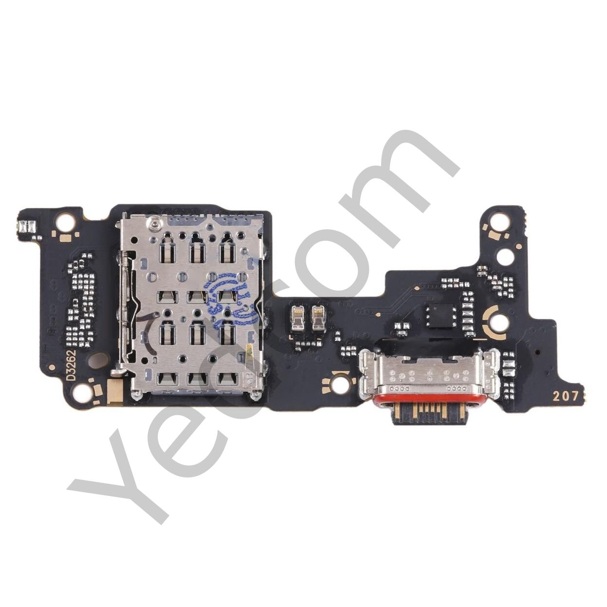 Xiaomi Mİ 12T Şarj Bordu Alt Bord