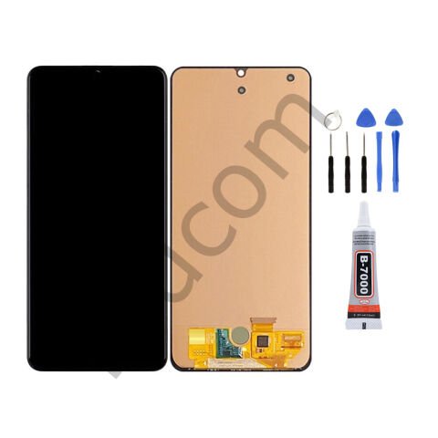 Samsung A32 A325F Ekran Lcd Dokunmatik Tamir Seti Beraber