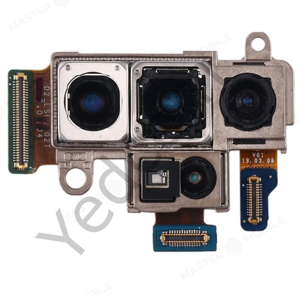 Samsung NOTE 10 PLUS Arka Kamera