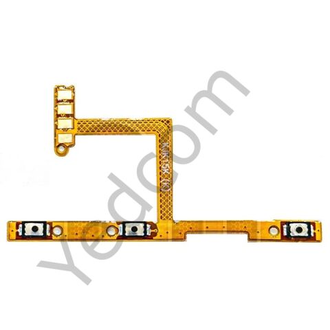 Tecno SPARK 10C On Off Yan Ses Filmi Flex Güç ve Ses Filmi