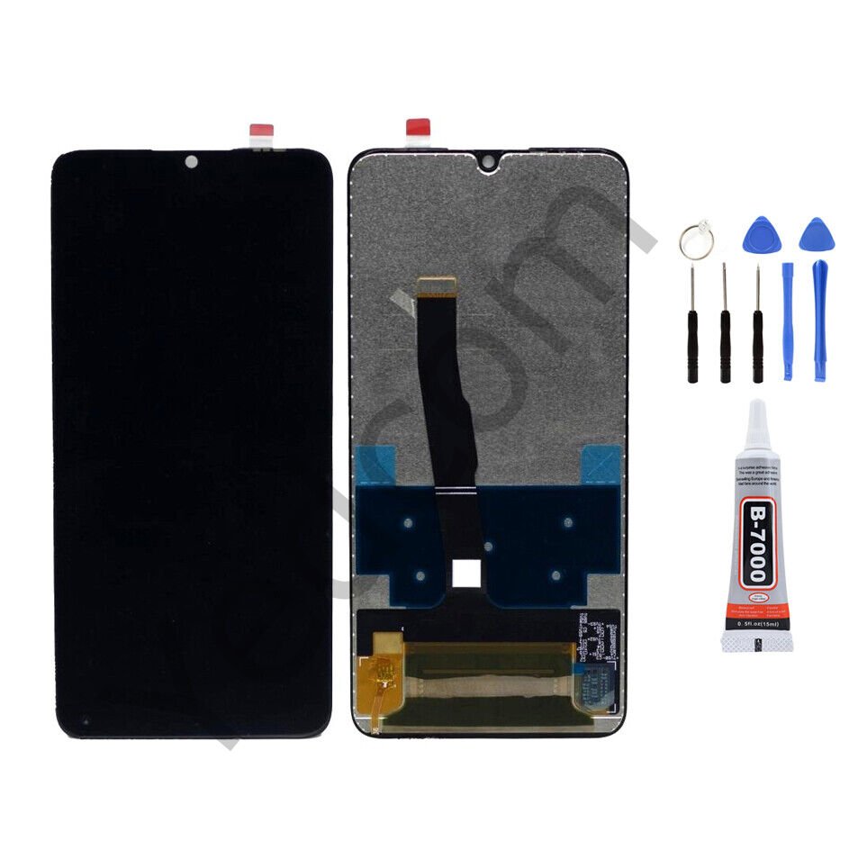 Huawei P30 Lite Ekran Lcd Dokunmatik Tamir Seti Beraber