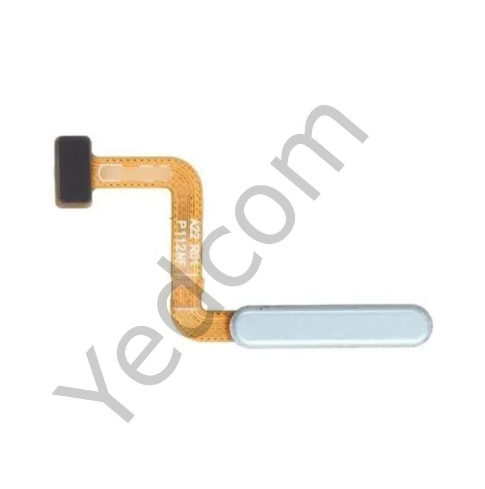 Samsung M22 Parmak İzi Okuyucu Filmiİ Beyaz