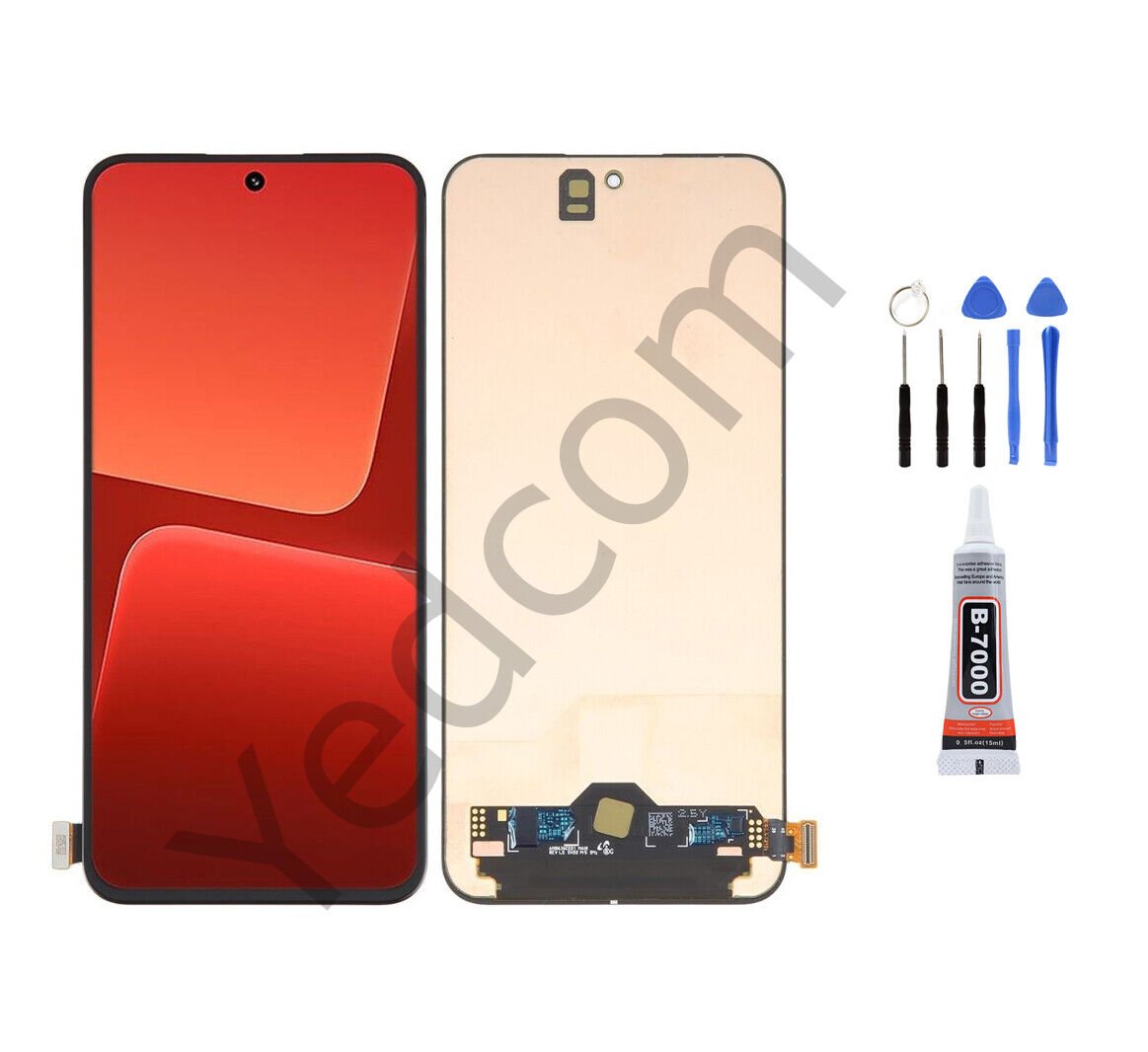 Xiaomi Mİ 13 Ekran Lcd Dokunmatik Tamir Seti Beraber
