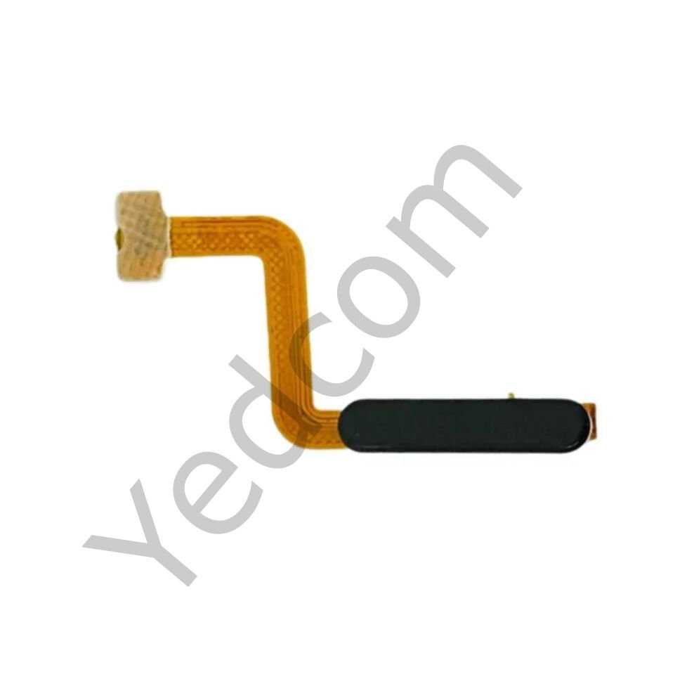 Samsung M22 Parmak İzi Okuyucu Filmiİ Siyah
