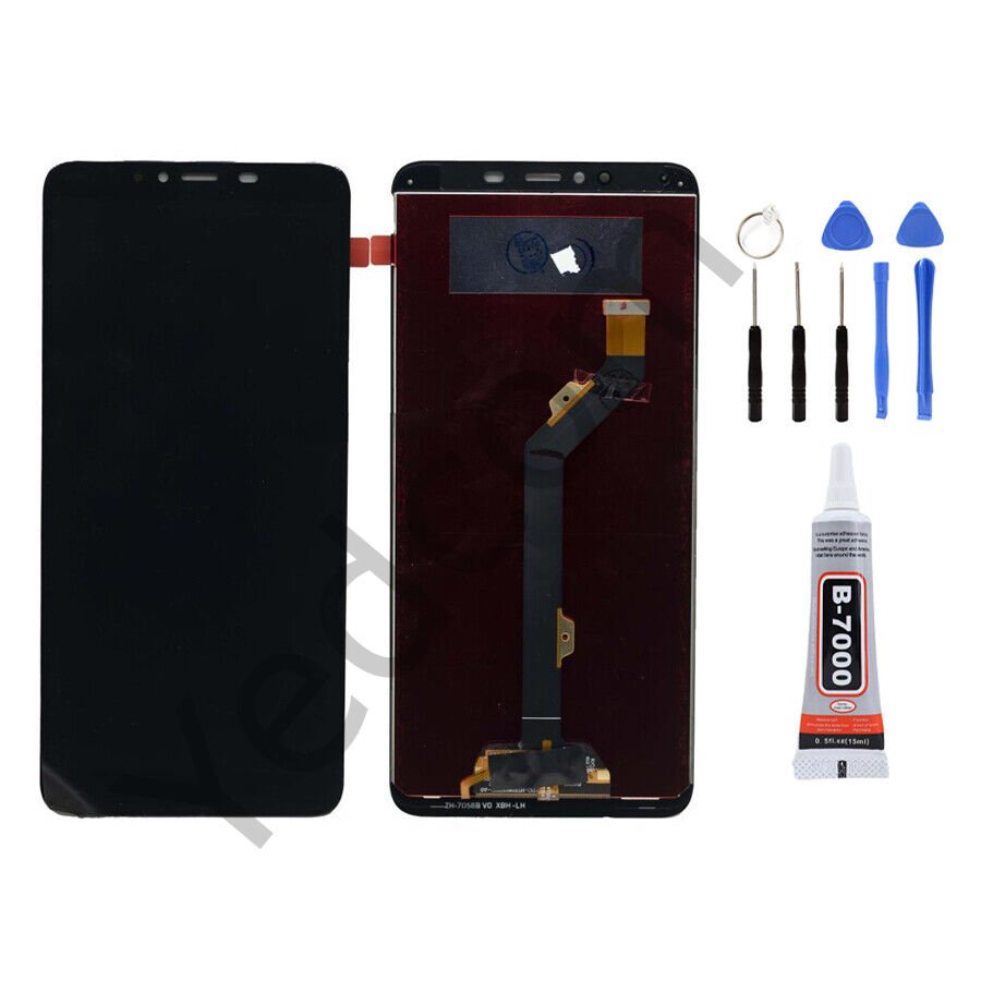 Tecno Spark 2 Ekran Lcd Dokunmatik Tamir Seti Beraber