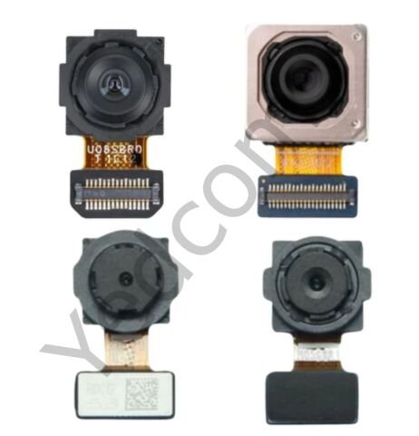 Samsung A33 5G Arka Kamera FULL SET