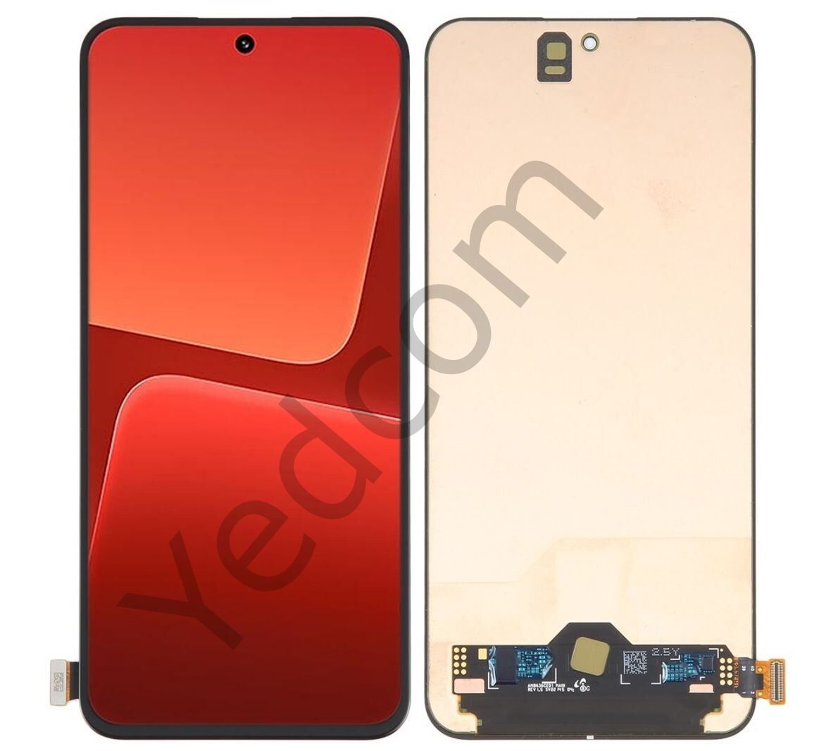 Xiaomi Mİ 13 Lcd Ekran ve Dokunmatik Komple Ekran Yüksek Kalite