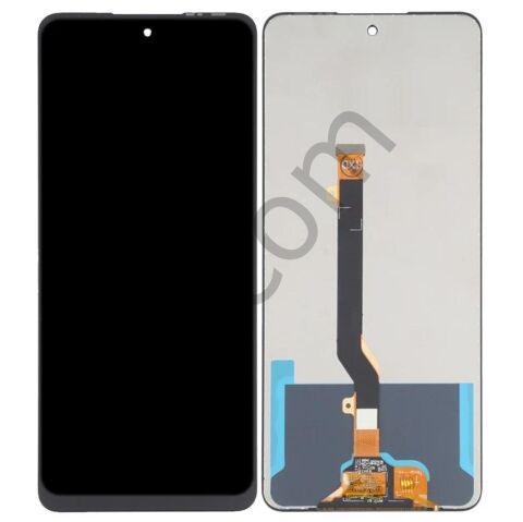 İnfinix Hot 40 Pro Lcd Ekran ve Dokunmatik Komple Ekran Yüksek Kalite