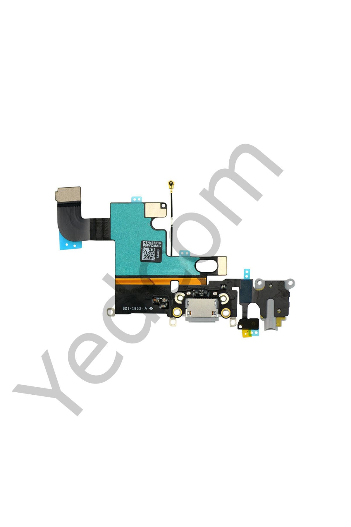 IPhone 6 Uyumlu Şarj Bordu Filmi Alt Bord