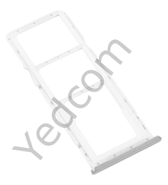 Samsung M30 S Sim Kart Aparatı Sim Tepsisi Sim Kızağı Beyaz