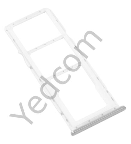 Samsung M30 S Sim Kart Aparatı Sim Tepsisi Sim Kızağı Beyaz