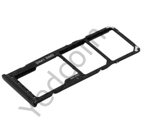Samsung M30 S Sim Kart Aparatı Sim Tepsisi Sim Kızağı Siyah
