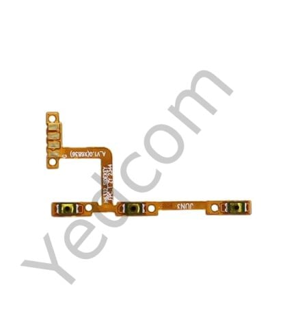 Tecno SPARK 20 PRO On Off Yan Ses Filmi Flex Güç ve Ses Filmi