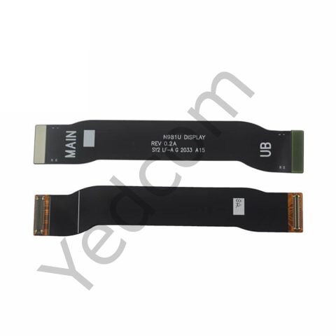 Samsung NOTE 20 Ara Ekran Filmi Lcd Flex NO-1
