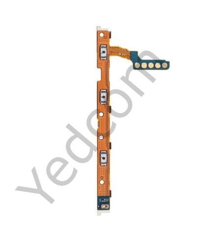 Samsung A34 On Off Yan Ses Volume Filmi Flexi