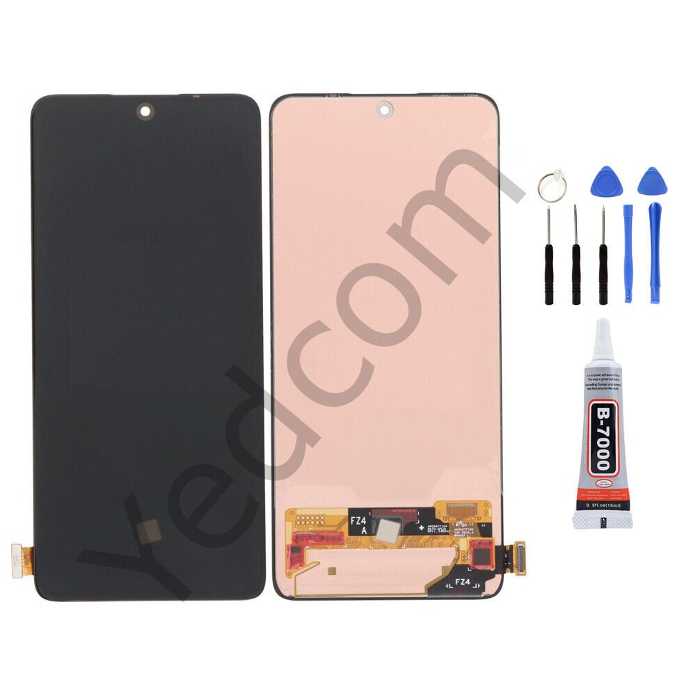 Xiaomi Redmi Note 14 Oled Ekran Lcd Dokunmatik Tamir Seti Beraber