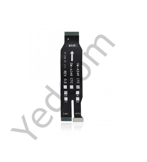 Samsung A34 Şarj Bordu Alt Bord Test Edilmiş ARA FİLM