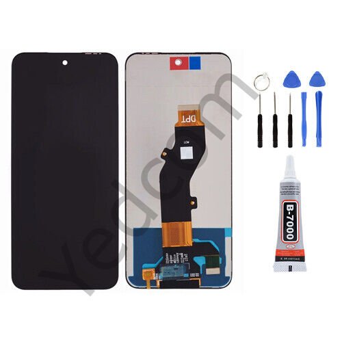İnfinix Hot 50 Ekran Lcd Dokunmatik Tamir Seti Beraber