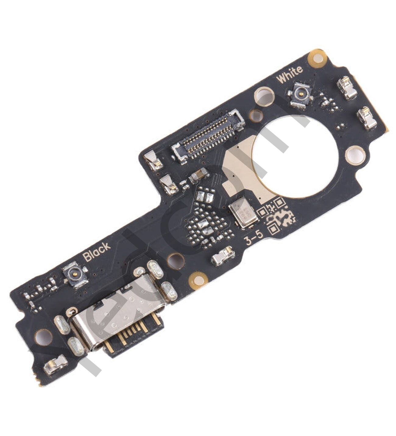 Xiaomi POCO M5 Şarj Bordu Alt Bord