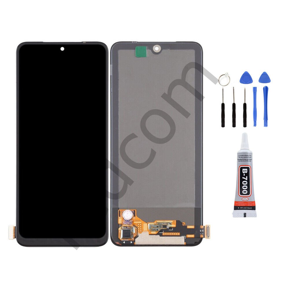 Xiaomi POCO M5S Oled Ekran Lcd Dokunmatik Tamir Seti Beraber