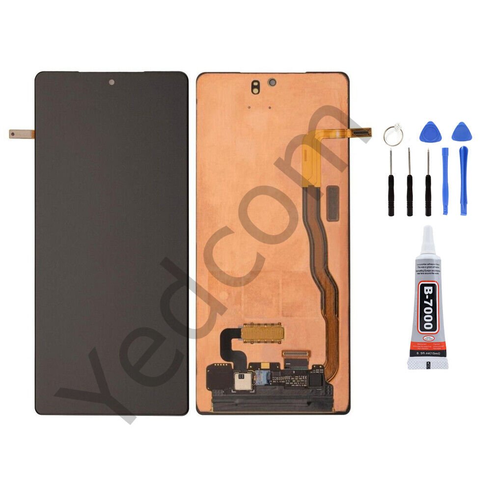 Samsung NOTE 20 N980F Ekran Lcd Dokunmatik Tamir Seti Beraber