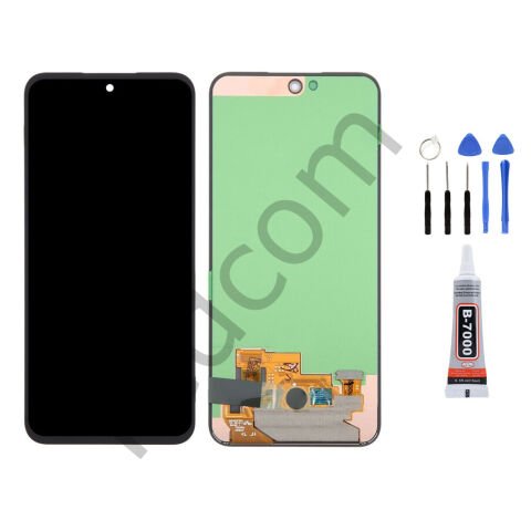 Samsung A35 A356G Ekran Lcd Dokunmatik Tamir Seti Beraber