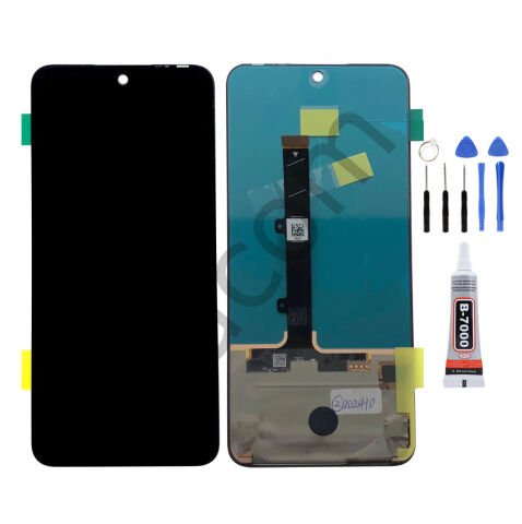 İnfinix Hot 50 Pro Ekran Lcd Dokunmatik Tamir Seti Beraber