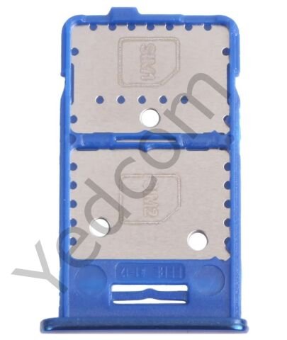 Samsung M31 S Sim Kart Aparatı Sim Tepsisi Sim Kızağı Mavi